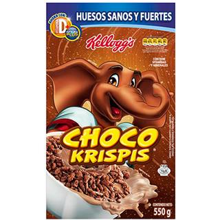 Arroz Achocolatado Choco Krispis  550 g