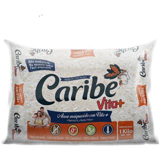 Arroz Blanco Vita+ Caribe 1 000 g