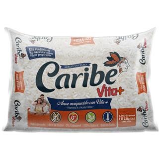 Arroz Blanco Vita+ Caribe 5 000 g