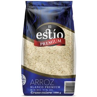 Arroz Blanco de Muy Alta Calidad El Estío 1 000 g