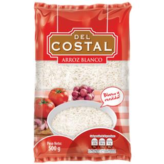 Arroz Blanco Del Costal  500 g