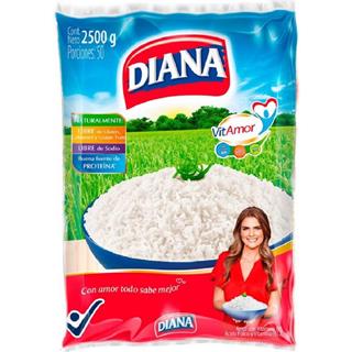 Arroz Blanco Diana 2 500 g