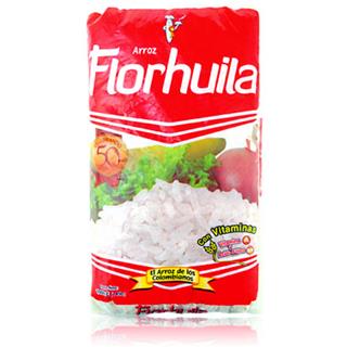 Arroz Blanco Florhuila 1 000 g