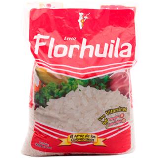 Arroz Blanco Florhuila 3 000 g