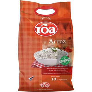 Arroz Blanco Fortificado Roa 10 000 g