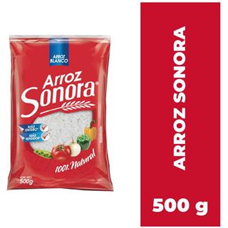 Arroz Blanco Sonora  500 g