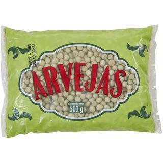 Arvejas de Justo & Bueno  0.5 kg