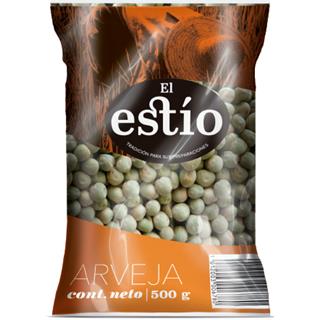 Arvejas El Estío  0.5 kg