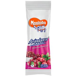 Arándanos Deshidratados Manitoba  35 g