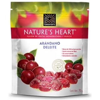 Arándanos Deshidratados Nature's Heart  70 g