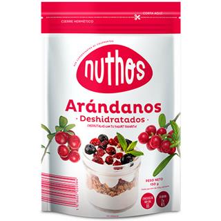 Arándanos Deshidratados Nuthos  150 g