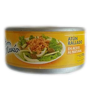 Atún Rallado en Aceite El Navío  170 g