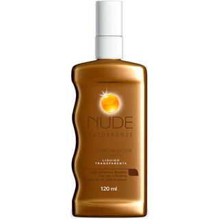 Autobronceador Nude Bronze  120 ml