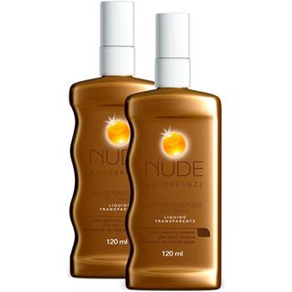 Autobronceador Nude Bronze  240 ml