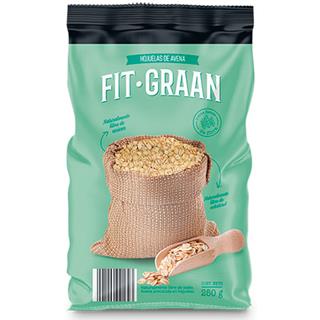 Avena en Hojuelas Fit Graan  250 g