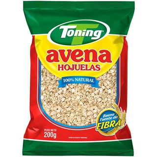 Avena en Hojuelas Toning  200 g