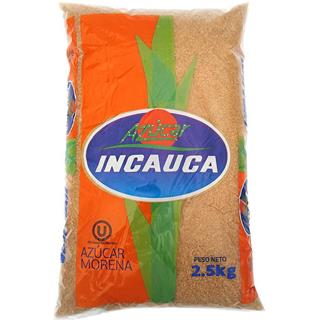 Azúcar Morena Incauca 2 500 g - Los Precios