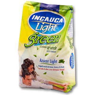 Azúcar Blanca Dietética con Estevia Té Verde Incauca  750 g