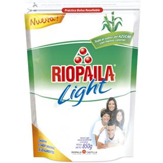 Azúcar Blanca Dietética con Sucralosa Riopaila  850 g