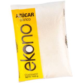 Azúcar Blanca Ekono  650 g