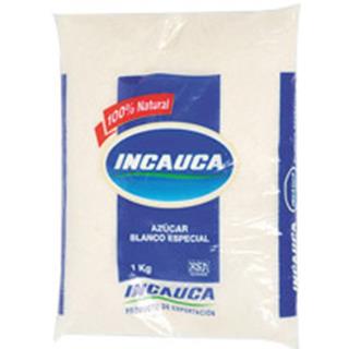 Azúcar Blanca Incauca 1 000 g