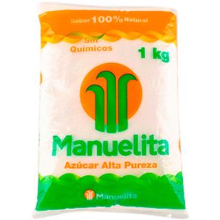 Azúcar Blanca Manuelita 1 000 g