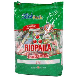 Azúcar Blanca Sobres Riopaila 1 000 g