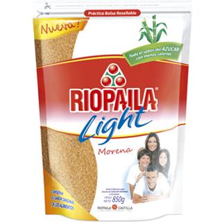 Azúcar Morena Dietética con Sucralosa Riopaila  850 g