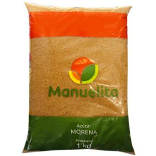 Azúcar Morena Manuelita 1 000 g