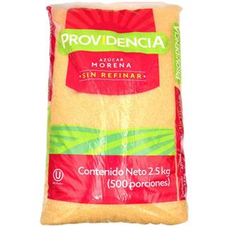 Azúcar Morena Providencia 2 500 g