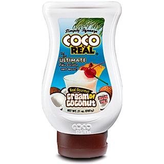 Base de Coctel Coco Piña Colada Coco Real  595 ml