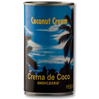 Base de Coctel Crema de Coco Dromedario  425 ml