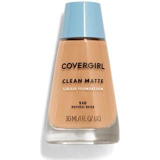 Base de Maquillaje Líquida Clean Oil 510i CoverGirl  30 ml