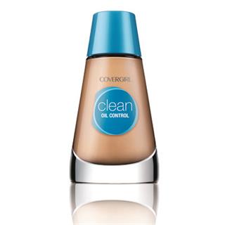 Base de Maquillaje Líquida Clean Oil 520 CoverGirl  30 ml