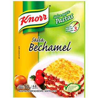 Base para Salsa Bechamel Knorr  40 g
