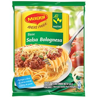 Base para Salsa Boloñesa Maggi  50 g