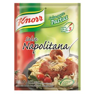 Base para Salsa Napolitana Knorr  46 g