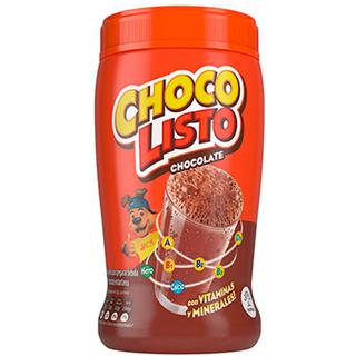 Bebida Achocolatada Chocolisto  300 g