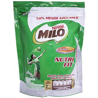 Bebida Achocolatada Dietética Milo  300 g