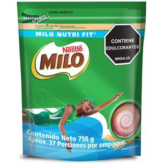 Bebida Achocolatada Dietética Milo  750 g