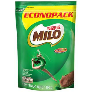 Bebida Achocolatada Milo 1 100 g