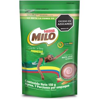 Bebida Achocolatada Milo  150 g