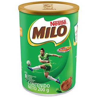 Bebida Achocolatada Milo  200 g