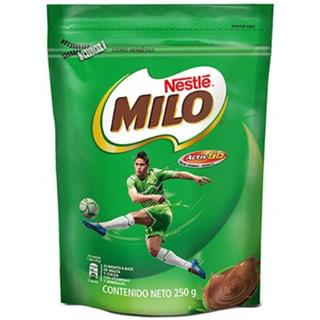 Bebida Achocolatada Doypack Milo  250 g