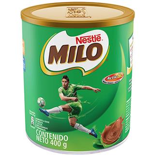 Bebida Achocolatada Milo  400 g