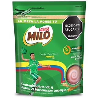 Bebida Achocolatada Milo  590 g