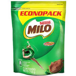 Bebida Achocolatada Milo  750 g
