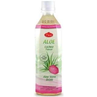 Bebida de Aloe Vera Lychee Best  500 ml
