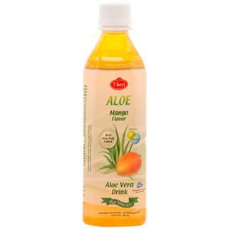 Bebida de Aloe Vera Mango Best  500 ml