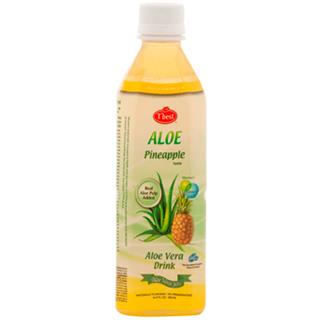 Bebida de Aloe Vera Piña Best  500 ml
